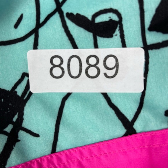 Maui And Sons Mens 30 Swim Trunks Lightweight Multicolor Pocket Drawstring Waist - Picture 12 of 12